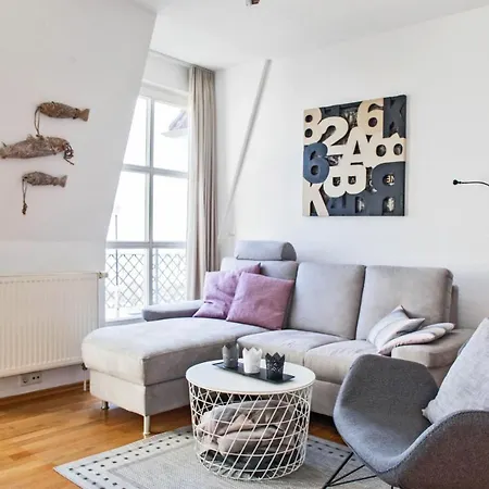Apartment Margot Whg 18 Heringsdorf (Usedom)