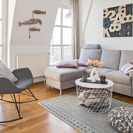 Margot Whg 18 Apartmán Heringsdorf (Usedom)