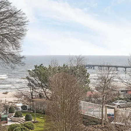 Apartmán Margot Whg 18 Heringsdorf (Usedom)